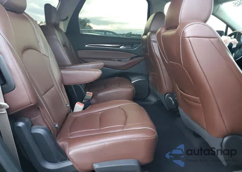 2018 Buick Enclave Avenir from USA, damaged, VIN 5GAEVCKW8JJ168203